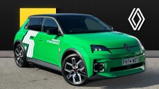 Renault 5 110kW Techno Comfort Range 52 kWh 5dr Auto Electric Hatchback